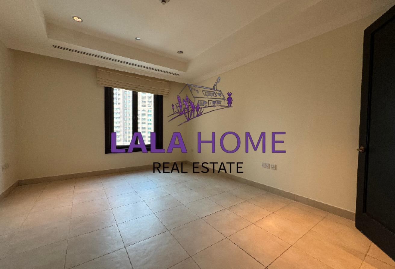 Semi Furnished 1Bedroom For Sale - Porto Arabia - Apartment in East Porto Drive