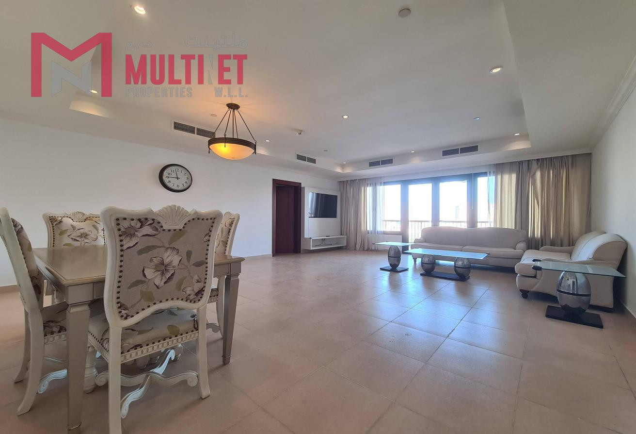 Marina View | Amazing 2 beds | Prime Tower - Apartment in West Porto Drive