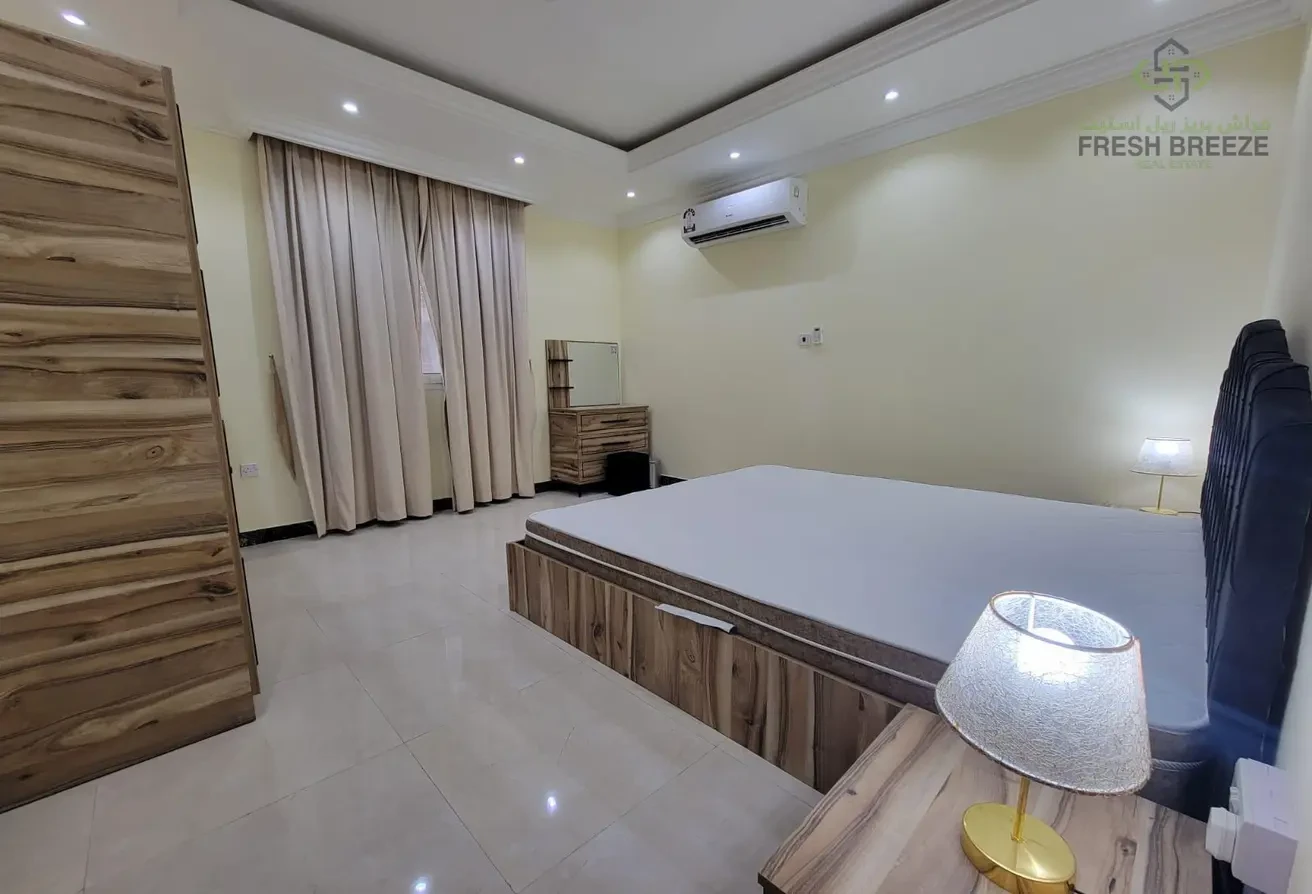Luxury 2 BHK Fully Furnished Apartment - Apartment in Al Mansoura