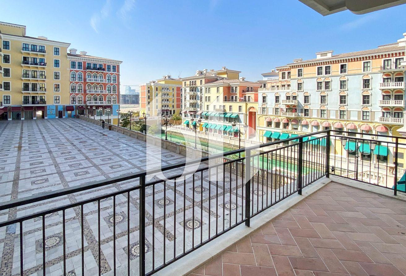 Sea View | Gorgeous 2BR with Balcony | Furnished