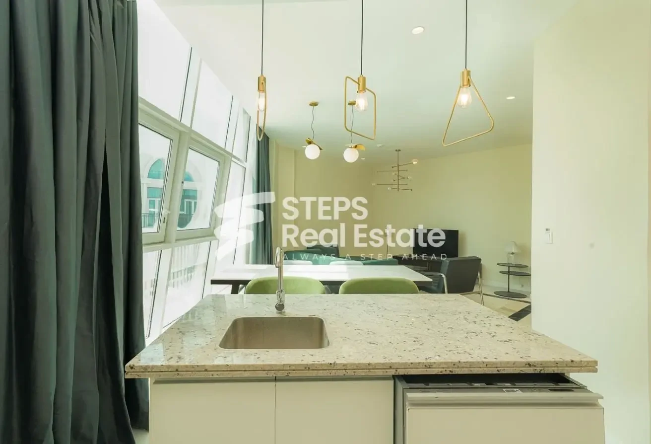 Luxury 2 BHK apartment with view | Bills Included - Apartment in Floresta Gardens