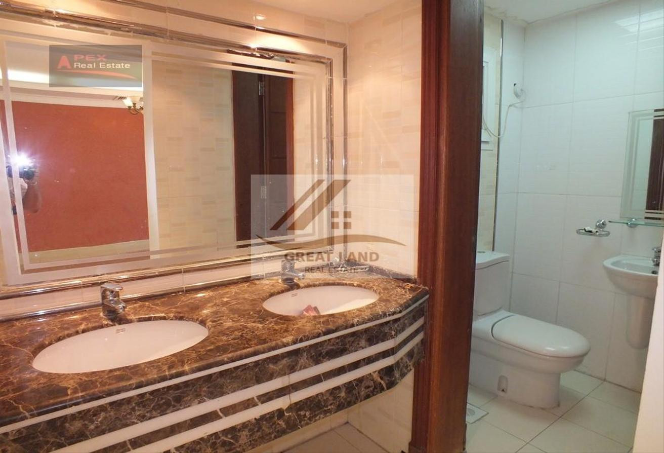 3BR Villa Compound For Rent In Old Airpot - Villa in Old Airport Road