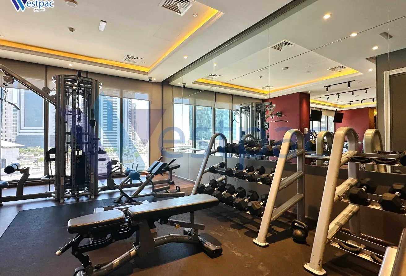 Luxurious 2 BHK Fully Furnished At Westbay - Hotel Apartments in West Bay