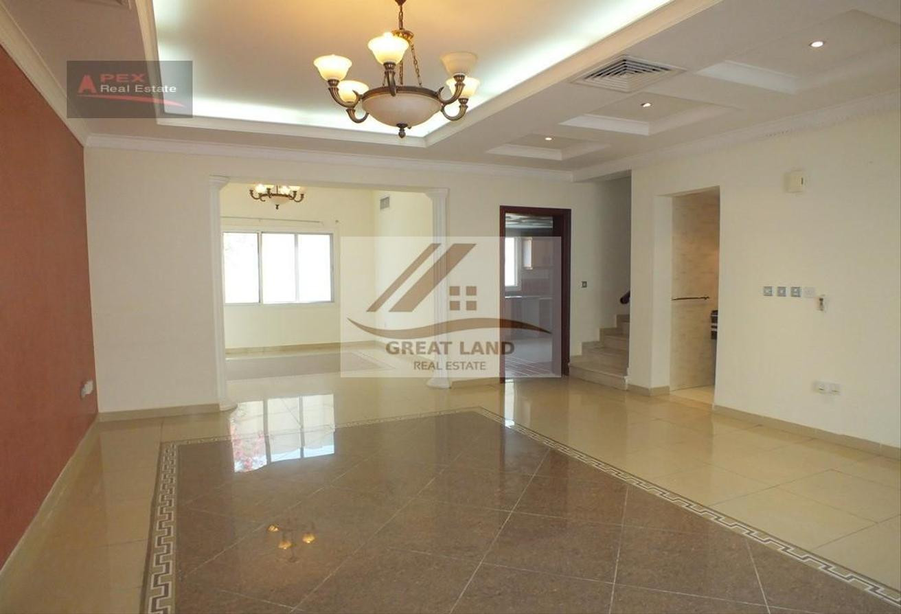 3BR Villa Compound For Rent In Old Airpot - Villa in Old Airport Road