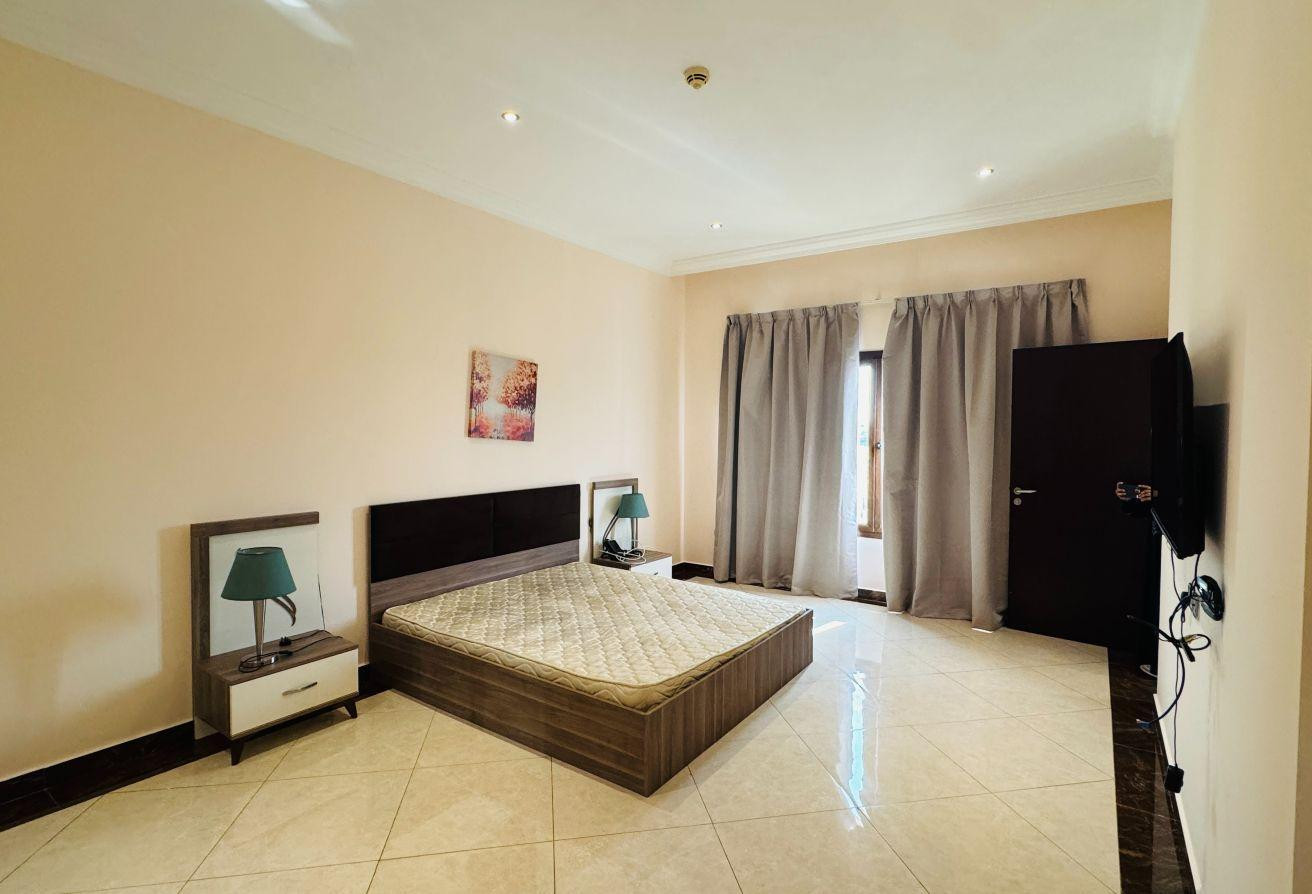 1 BHK Fully Furnished Apt in UMM GHUWAILINA - Apartment in Al Aman Street