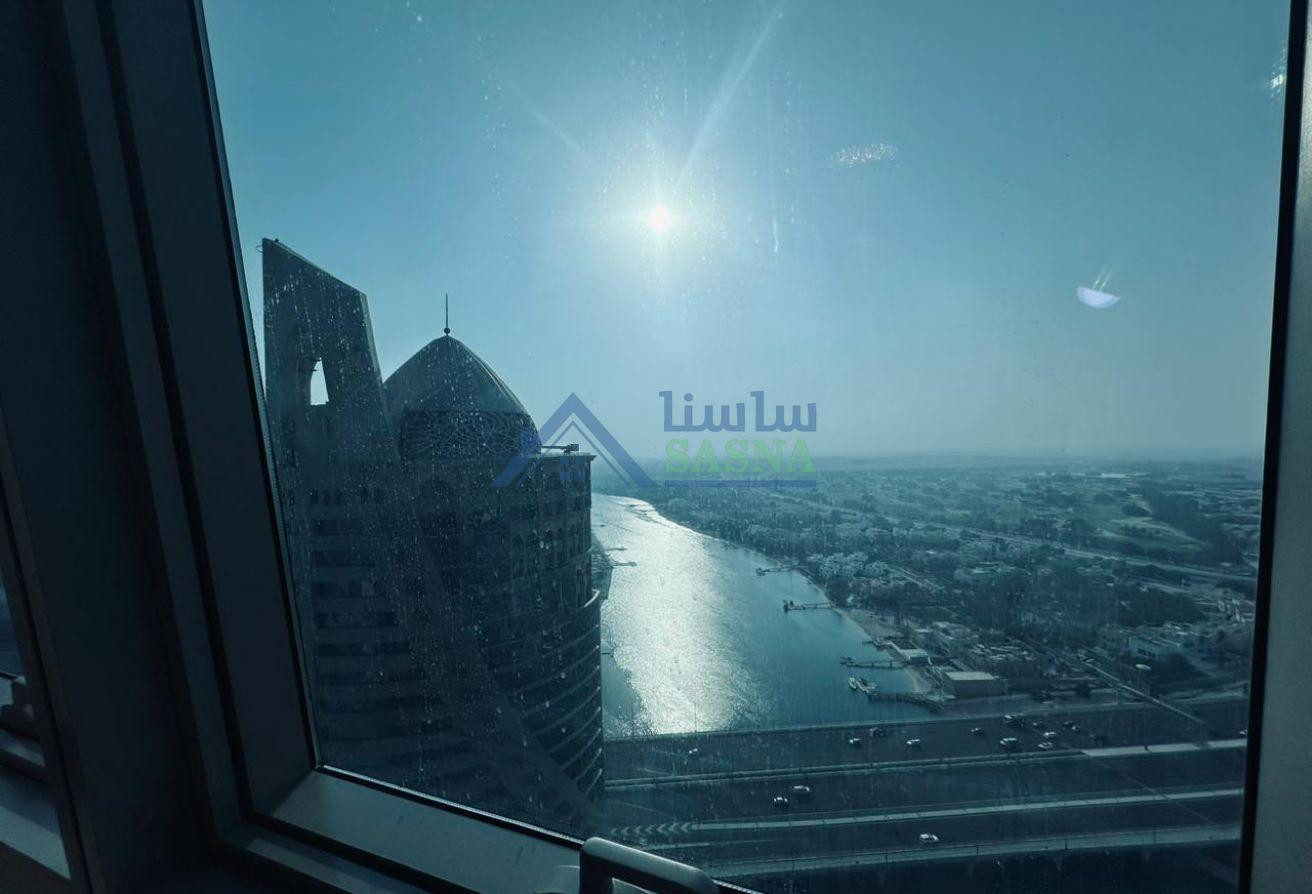 SPACIOUS FURNISHED 1BHK APT IN LAGOONA - RENTED - Apartment in Zig Zag Tower A