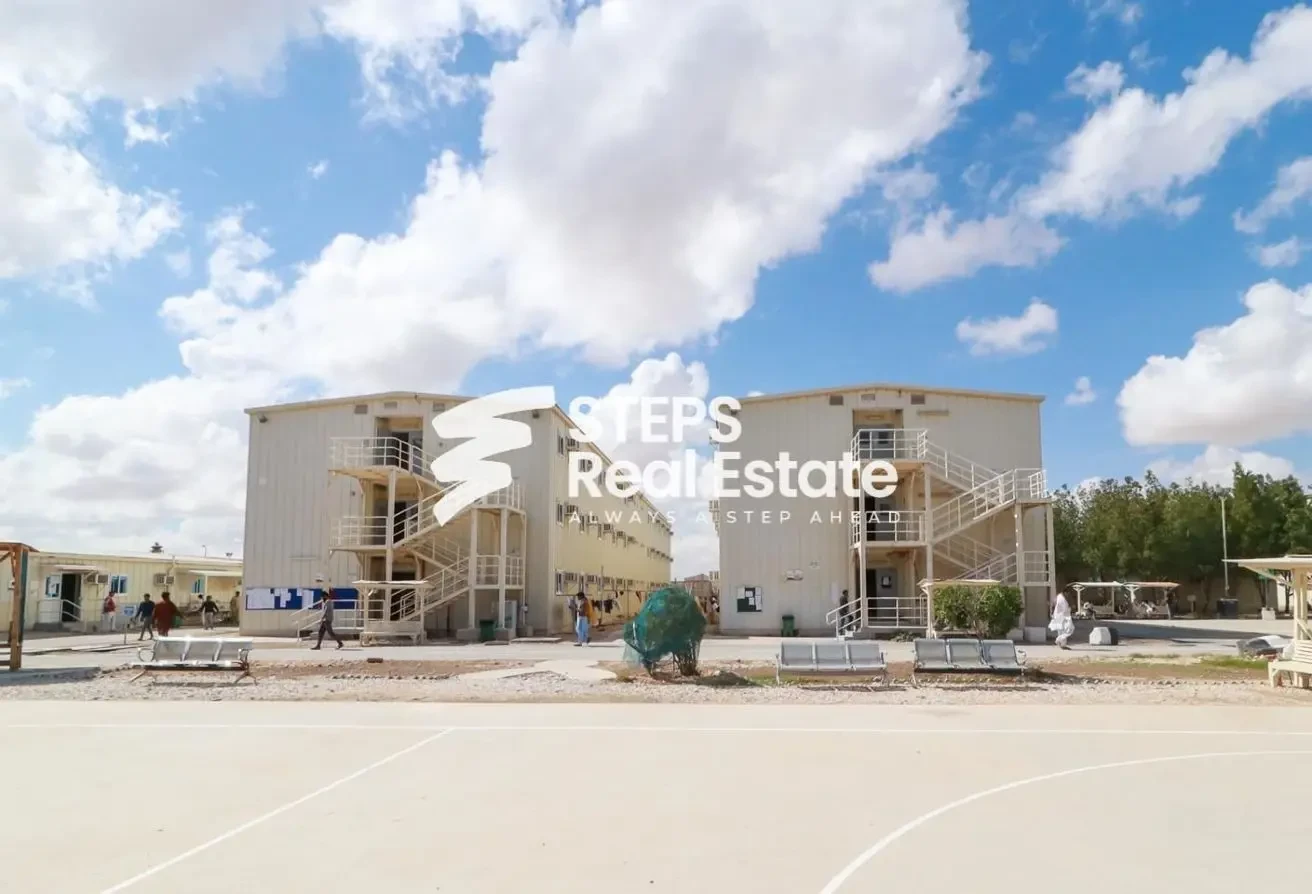 Fully Furnished 600 Labor Rooms in Al Khor - Labor Camp in Al Khor