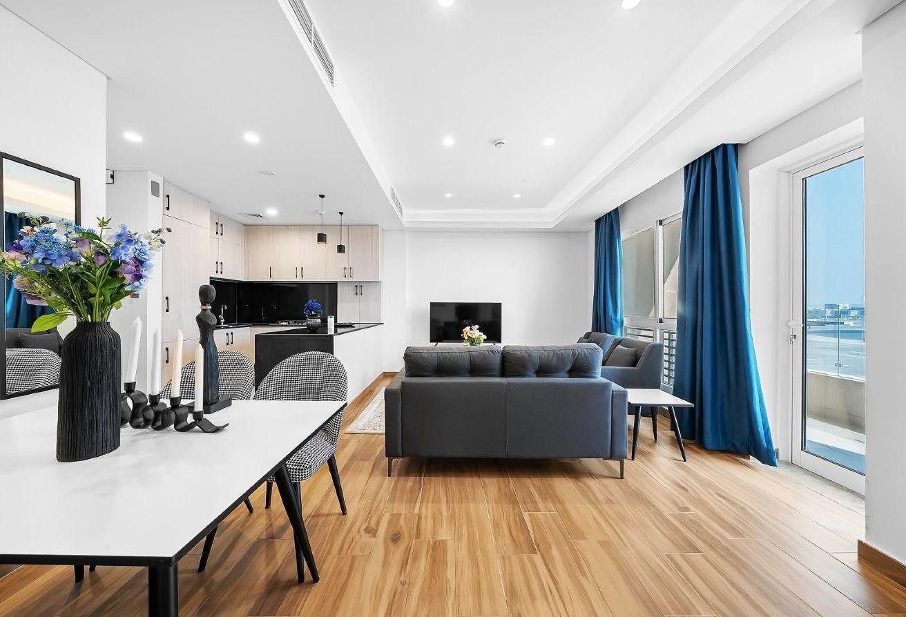 BRAND NEW | COZY 1 BR FULLY FURNISHED | BILLS FREE - Apartment in Al Erkyah City