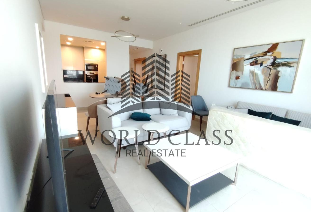 Luxurious 2-Bedroom Fully Furnished Apart for Rent - Apartment in The Garden