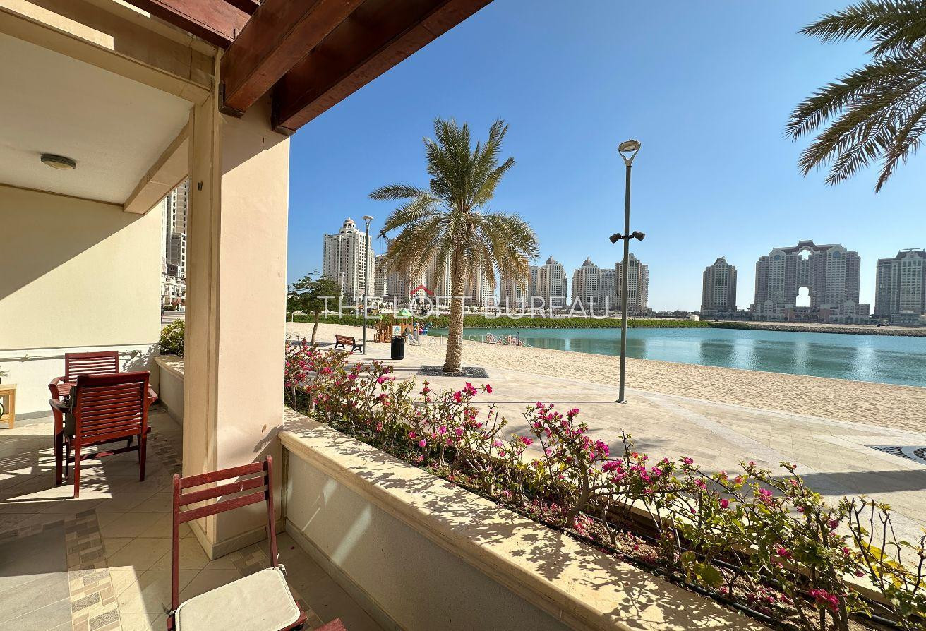 BIG CHALET 1 BHK WATERFRONT! All Bills Included! - Apartment in Viva West