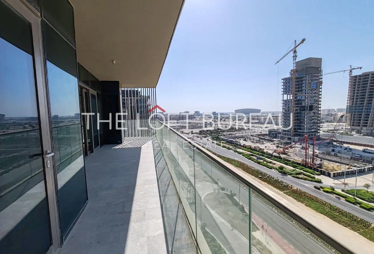 Semi-Furnished 1 Bedroom Apartment for Sale