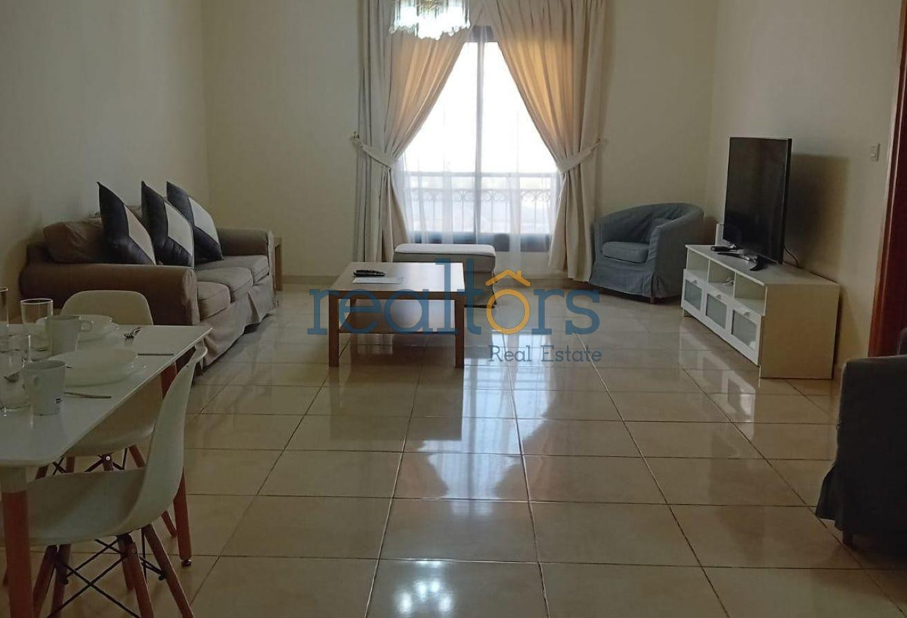 1 Bed Apt |Title Deed – Great Investment | Rented - Apartment in Catania