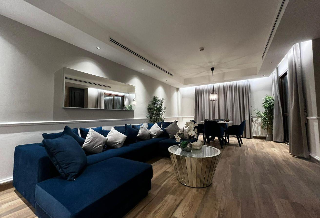 1BR Fox Hills | FF | Bills Inc | Smart System - Apartment in Residential D5