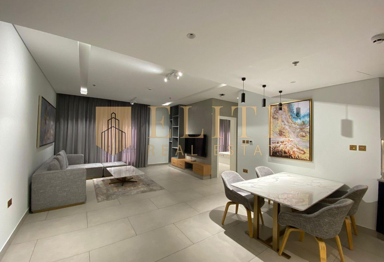 BRAND NEW 1BHK MANSOURA NEAR AL MEERA NO FEE