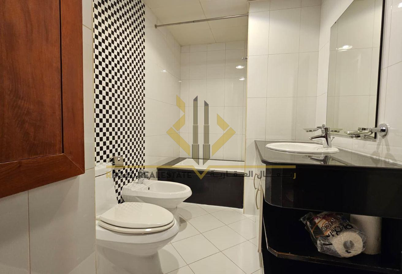 Luxurious 1-Bedroom Apartment in Porto Arabia with