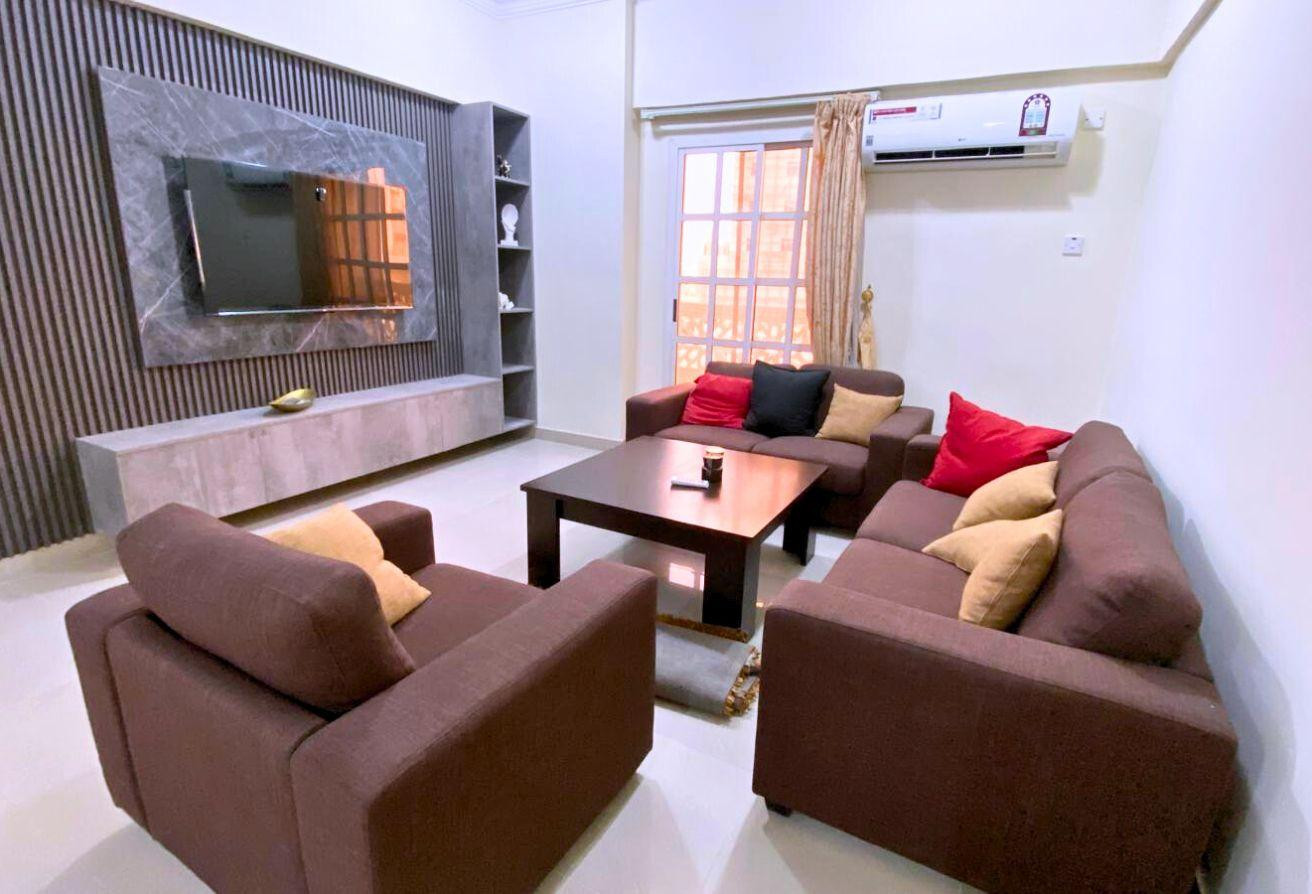 1BHK F-Furnished Apartment Located In Musheireb - Apartment in Musheireb Apartments