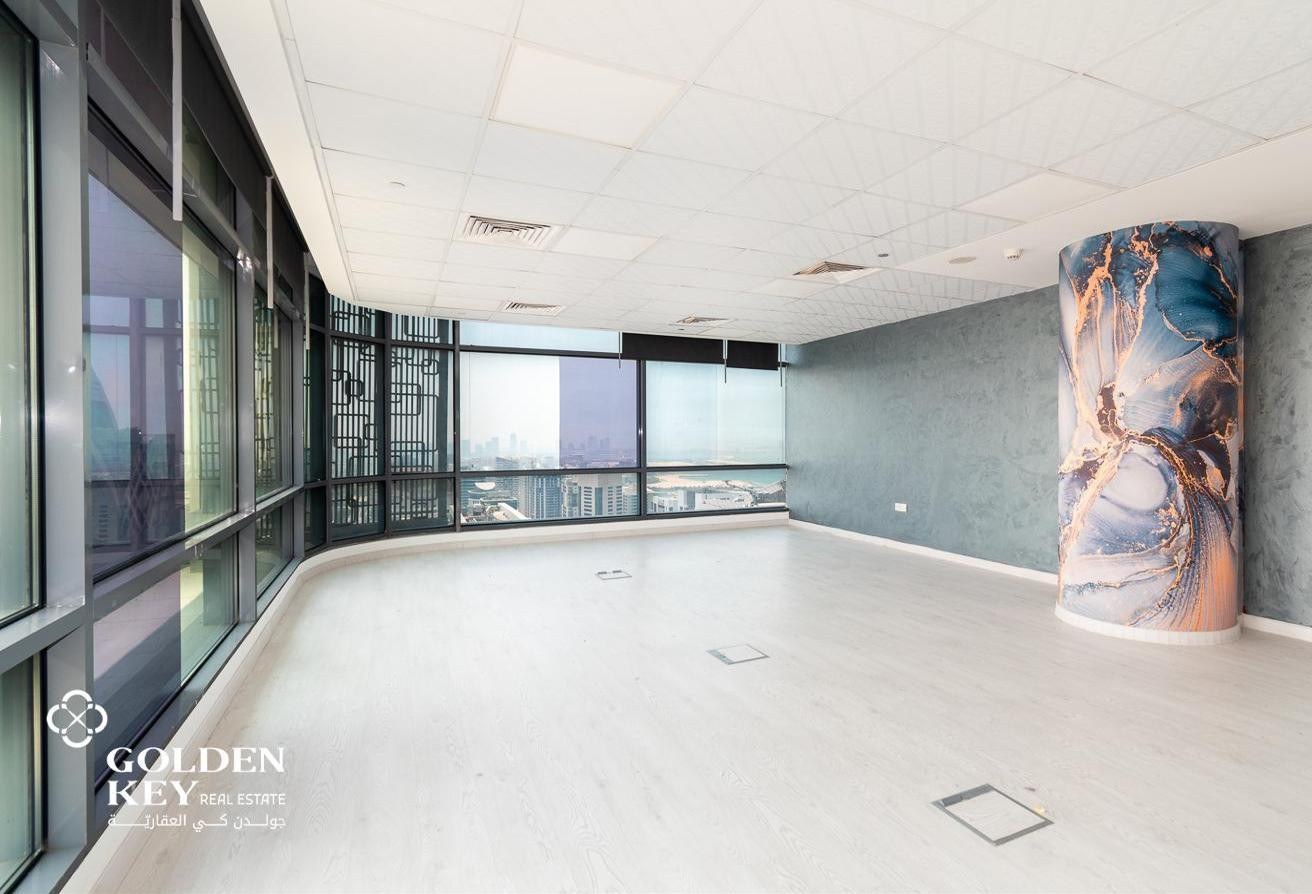 Prime Full Floor Office Space in Lusail Marina