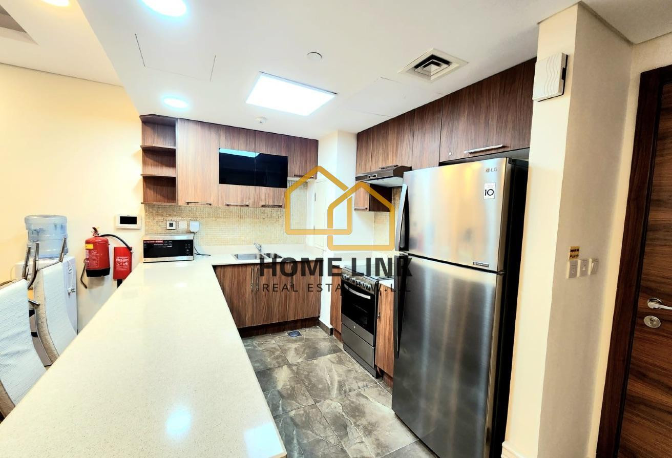 2 BR Apartment Fully Furnished | With Balcony - Apartment in Al Erkyah City