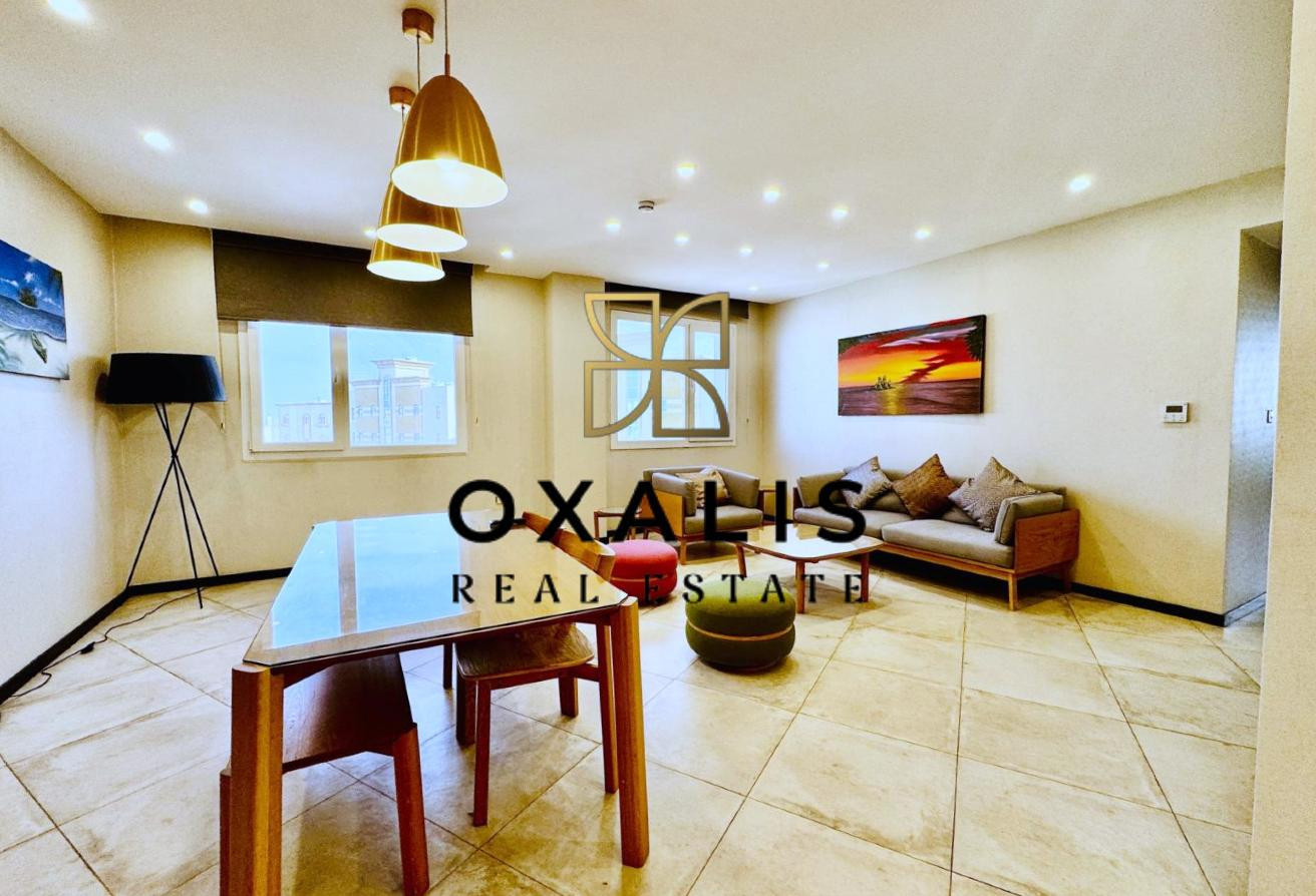 BILLS INCLUDED | EXCLUSIVE 2 BDR | WOW AMENITIES - Apartment in Muntazah 37