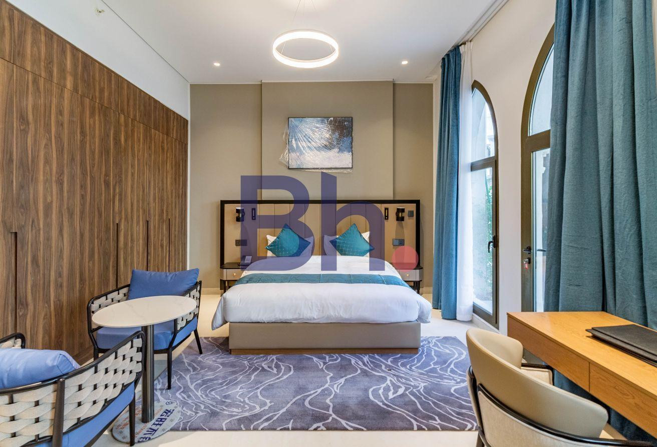 MODERN STUDIO | PRIME LOCATION | READY TO MOVE IN - Studio Apartment in La Plage West