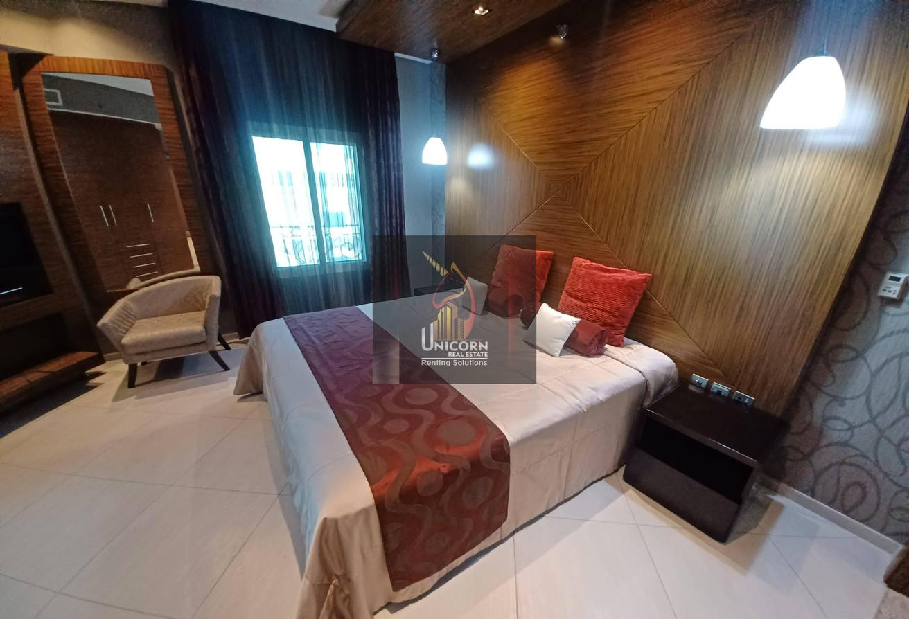 Modern FF 1 BHK+Gym +Wi-Fi|ALL BILLS INCLUDED - Apartment in Nuaija