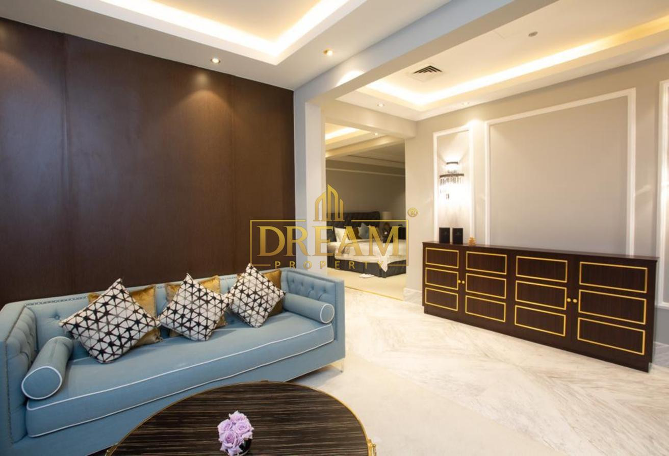 Panoramic Views|Luxurious Penthouse| In The Pearl - Penthouse in Porto Arabia