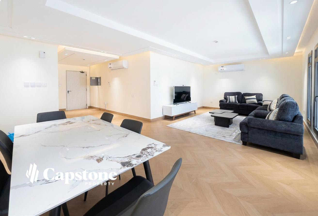 Family-friendly 2 BHK semi-furnished flats with 2 bathrooms in Al Nasar
