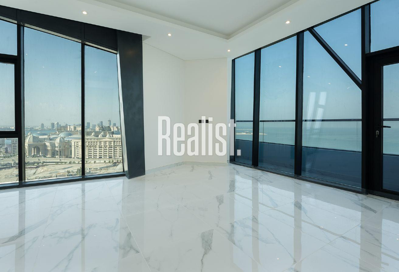 GREAT INVESTMENT | NEW 2+MAID | BALCONY |IN MARINA - Apartment in Lusail Residence