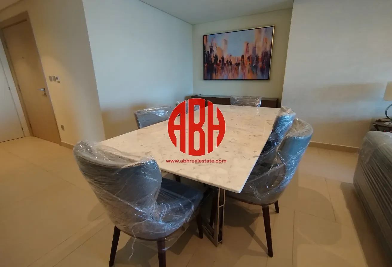 NO AGENCY FEE | FURNISHED 3BDR + MAID | BILLS FREE - Apartment in Abraj Bay