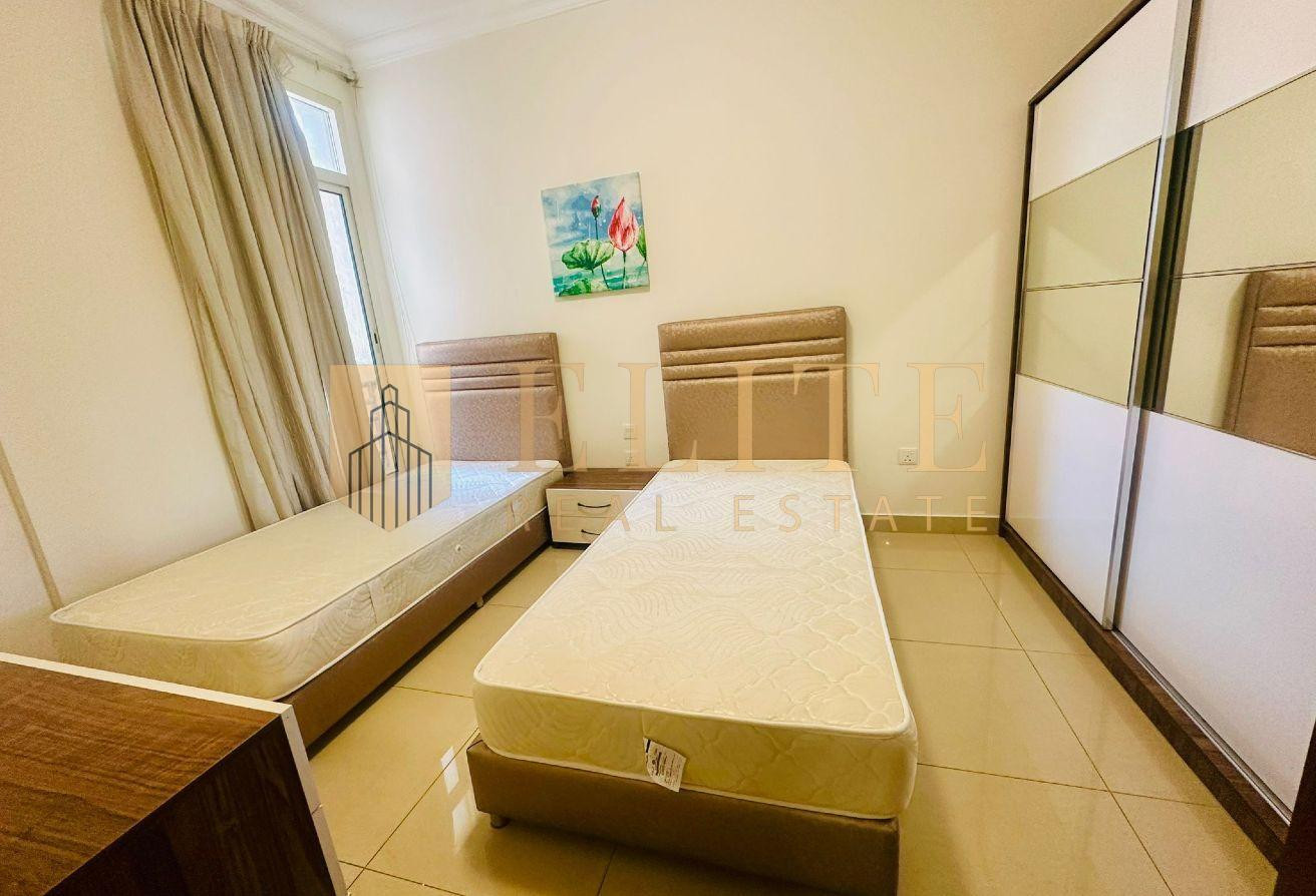 Fully Furnished 2-Bedroom old Airport Doha - Apartment in Rawdat Al Khail