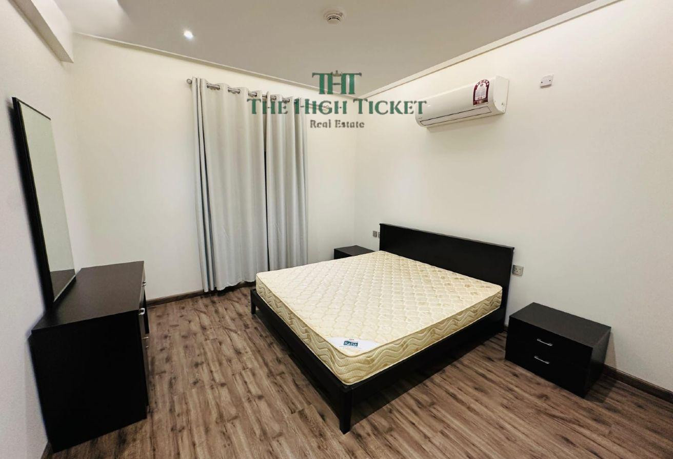 Ready to Move | 1BHK | FF - Apartment in Tadmur Street