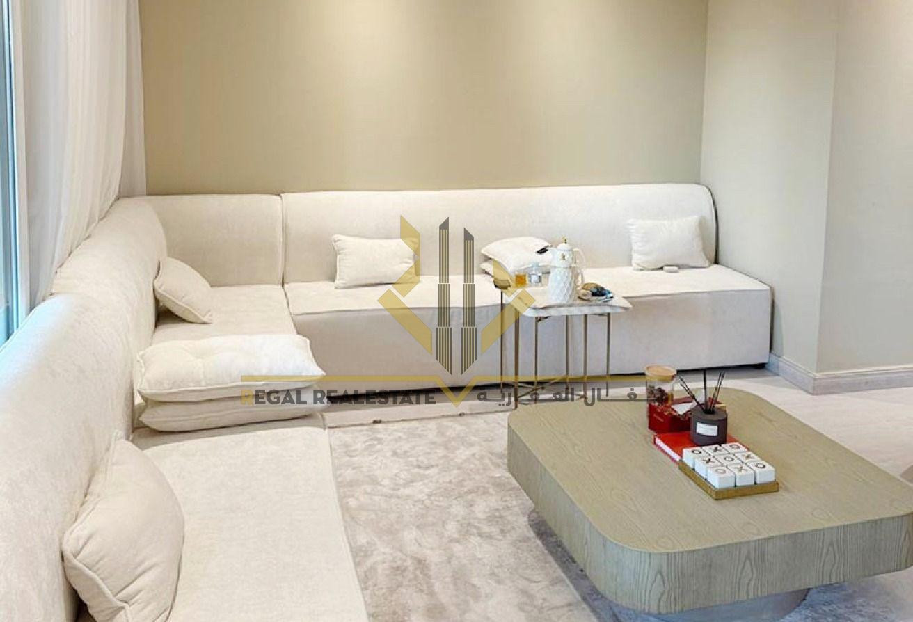 Fully Furnished 1BR for sale in Porto Arabia