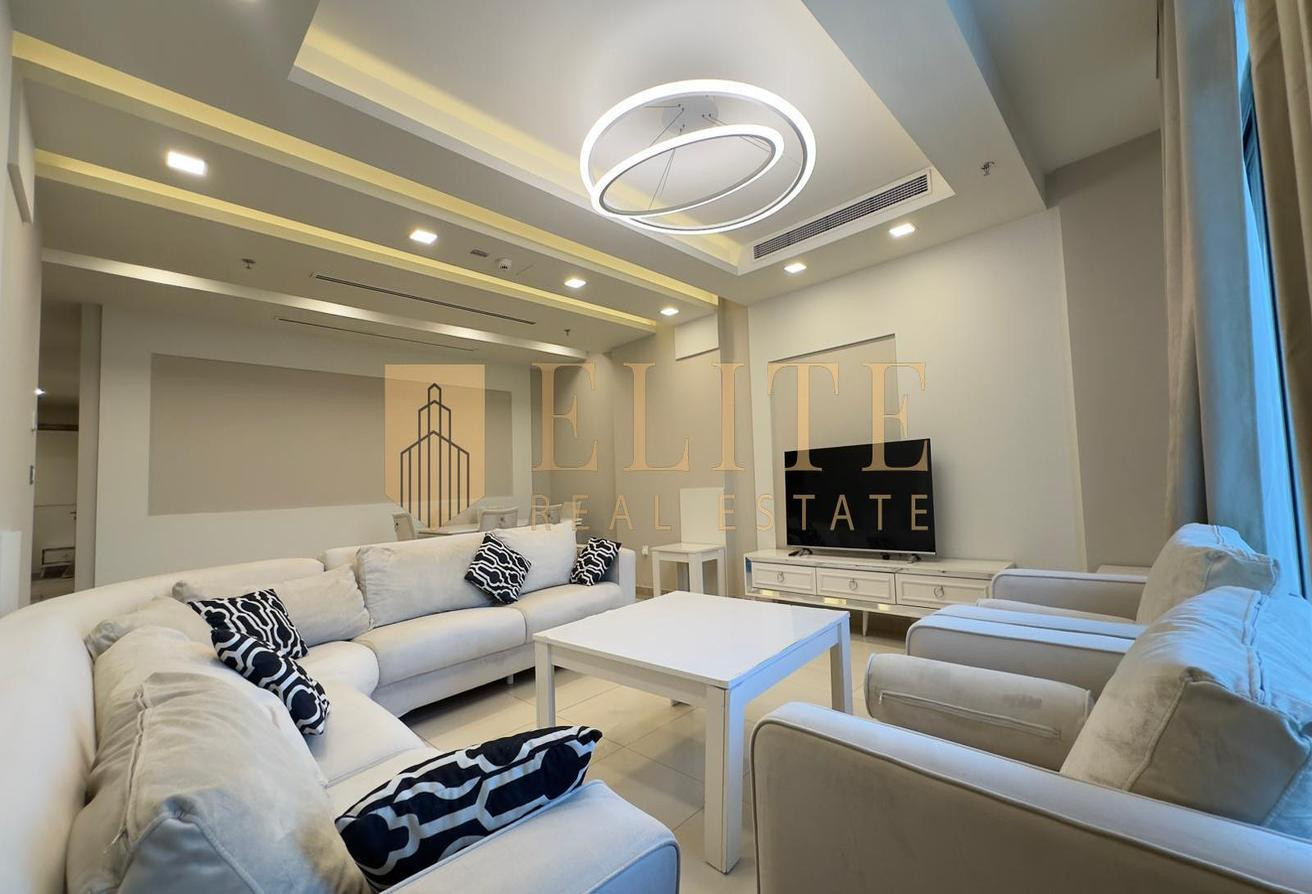 Brand New 1 BR  Apartment in Lusail near Stadium