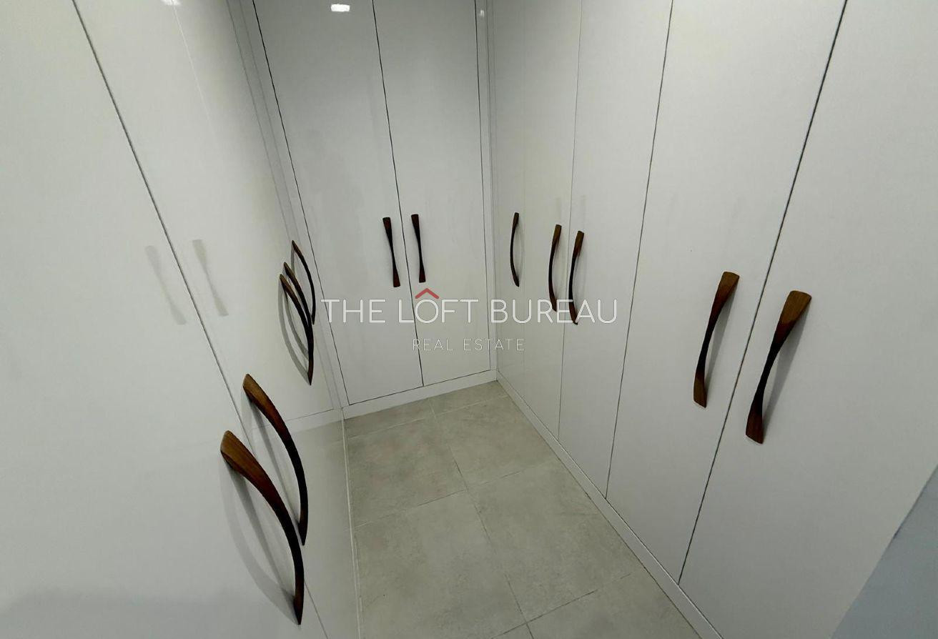 PREMIUM TOWER-GREAT BIG STUDIO-SEA VIEW-BALCONY - Apartment in Al Mutahidah Tower