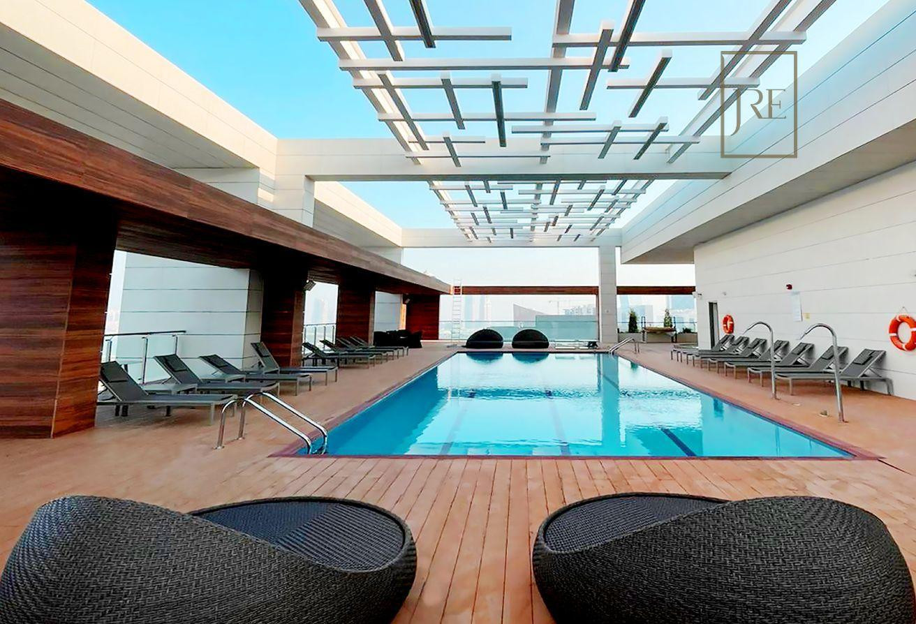 Bills Included | 2BD | Sea View | High Floor