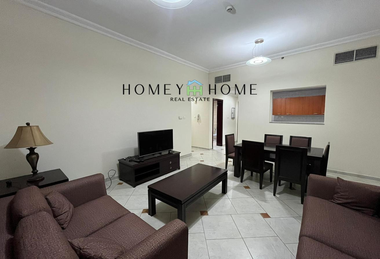 Fully Furnished 2BHK Apartment For Rent In Al Sadd