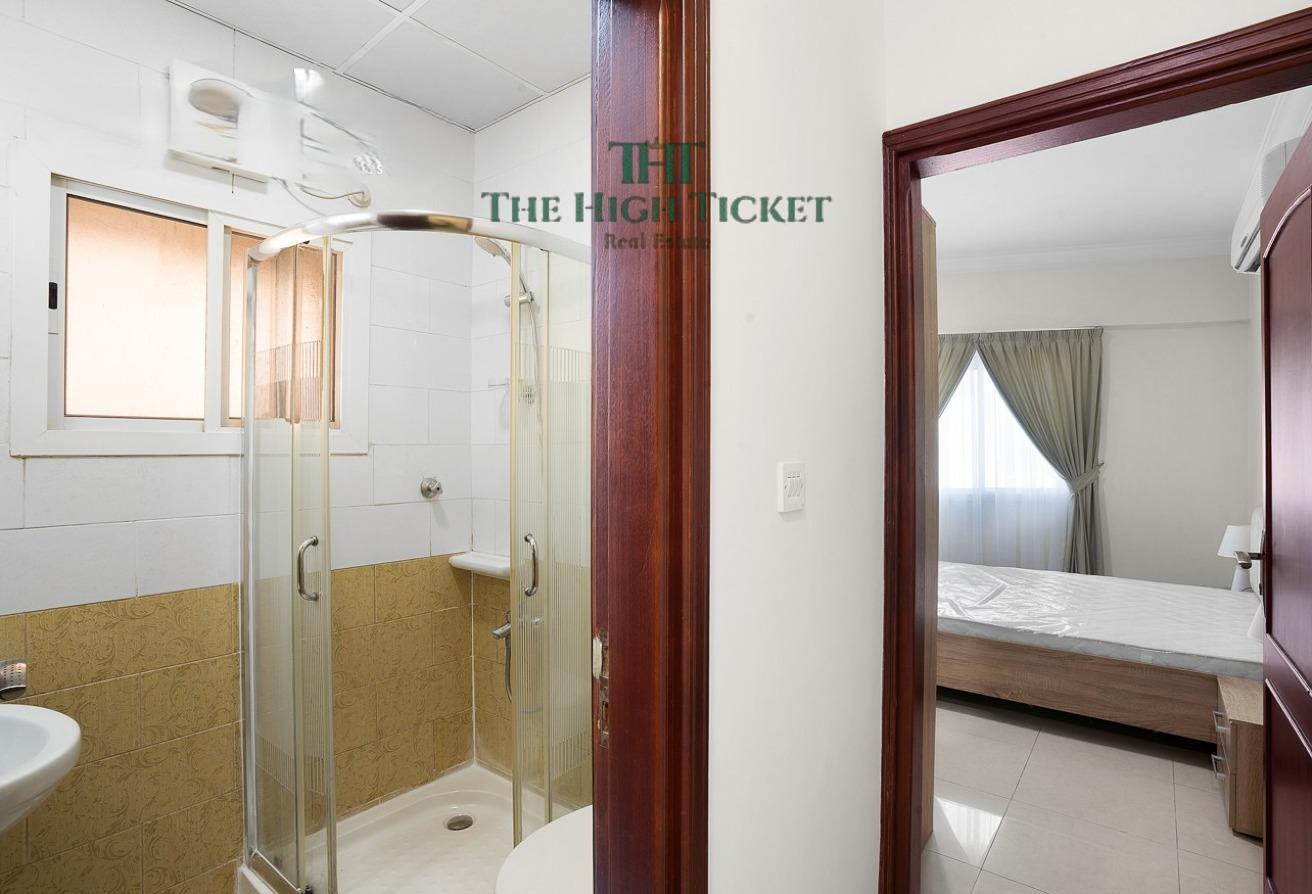 Hot Deal | 1BHK | FF | Including Bills | Free Wifi - Apartment in Umm Ghuwailina