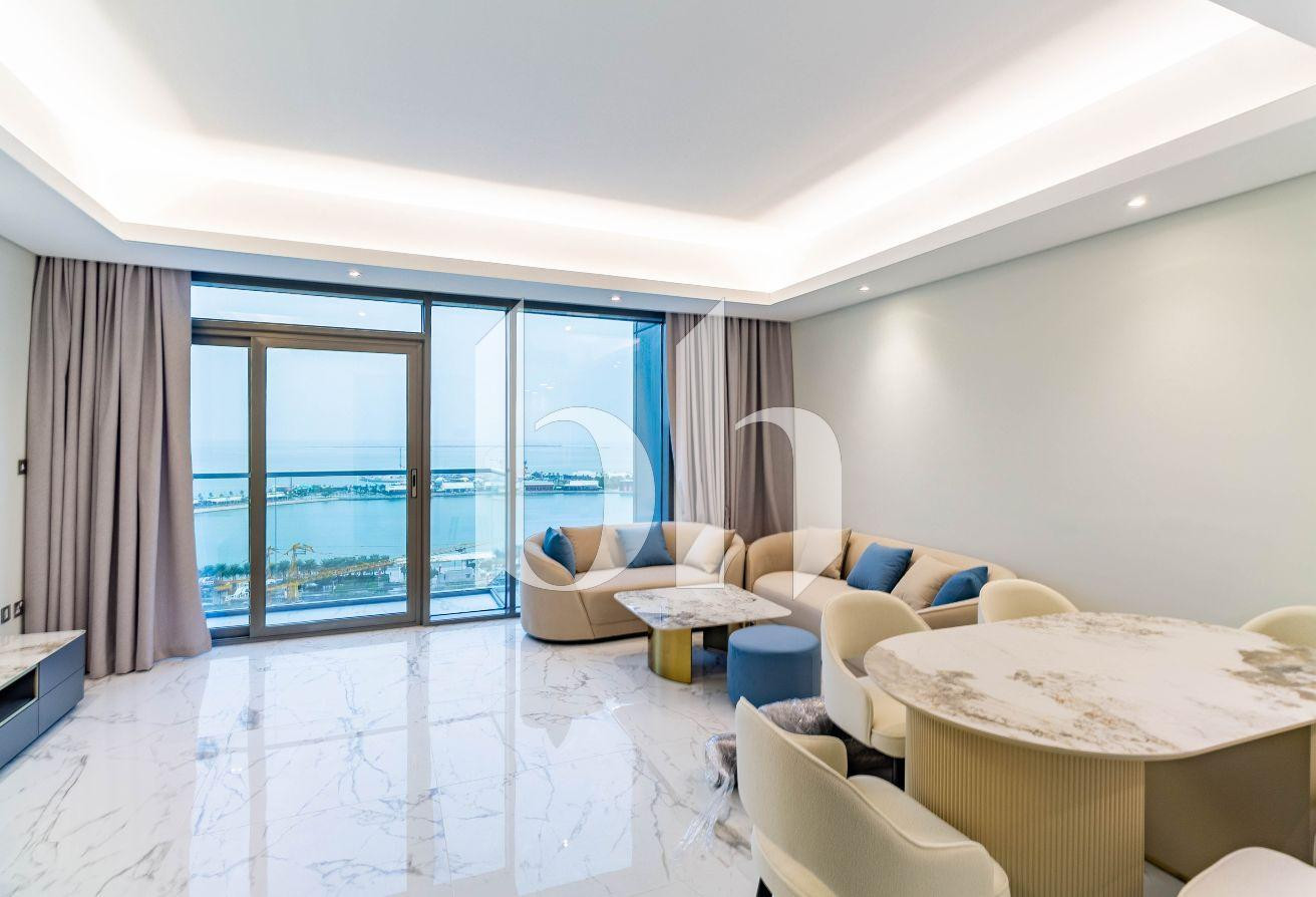 STUNNING 3 BEDROOM FF IN LUSAIL MARINA BILLS EXCL