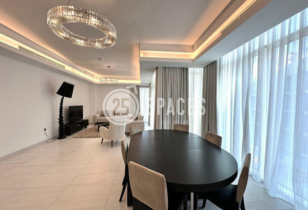 Brand New I Two Bedroom Apt Balcony I Gewan Island - Apartment in Gewan Island