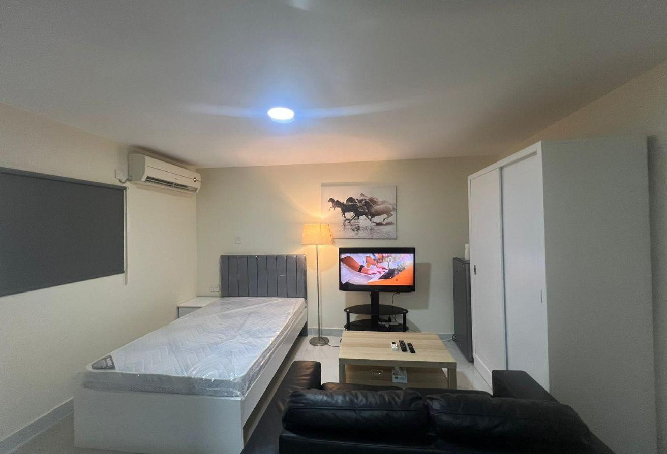 Studio FF Included Utilities Onaiza Near Dafna - Studio Apartment in Diplomatic Street