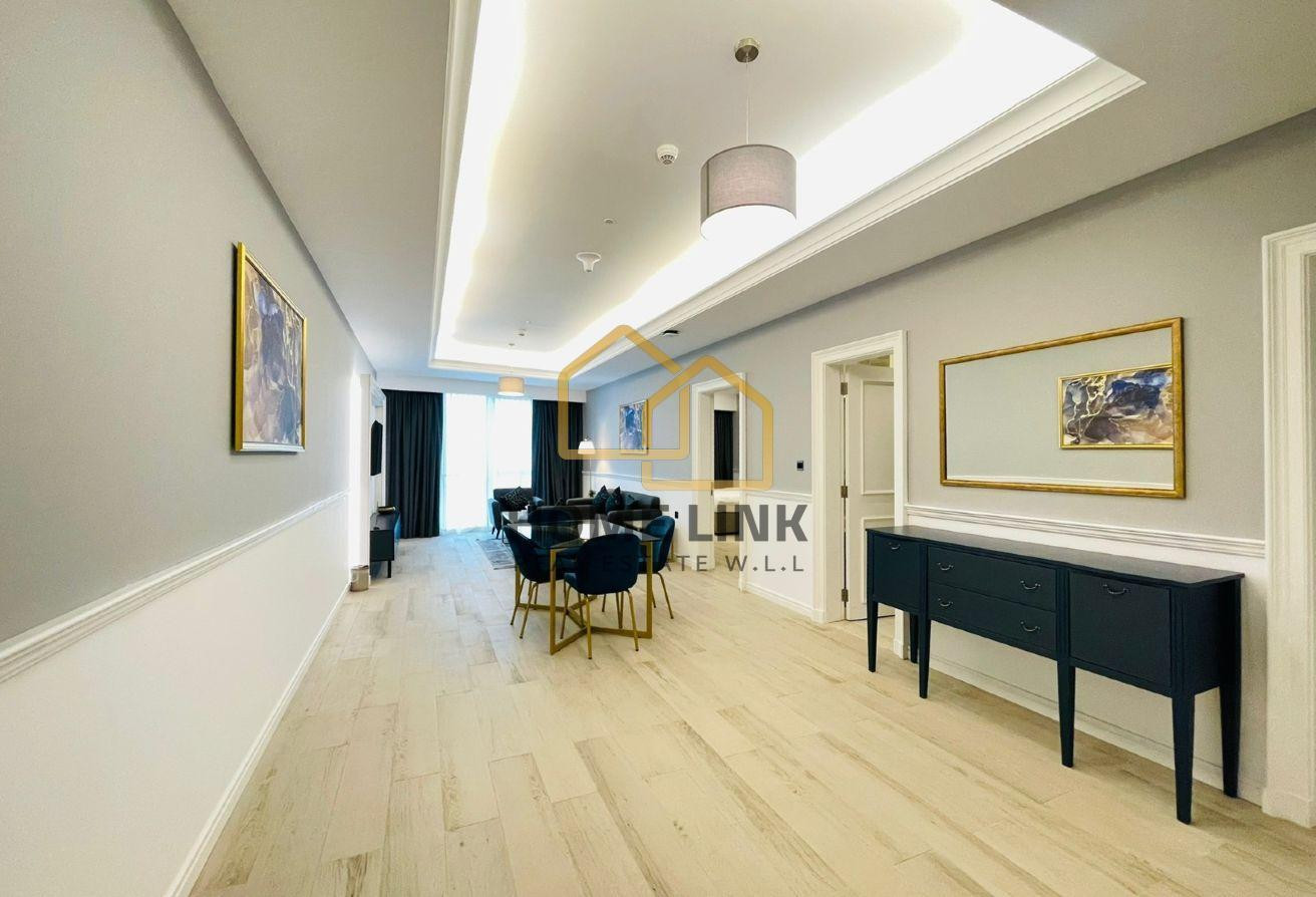 NEAR RAMADA | SPACIOUS 1 BEDROOM FF IN AL SAAD - Apartment in Al Sadd Road