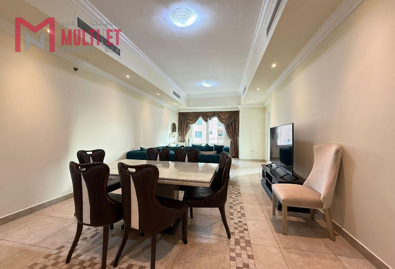 3BR+ Maid | 2 Large Balcony | Amazing Marina View