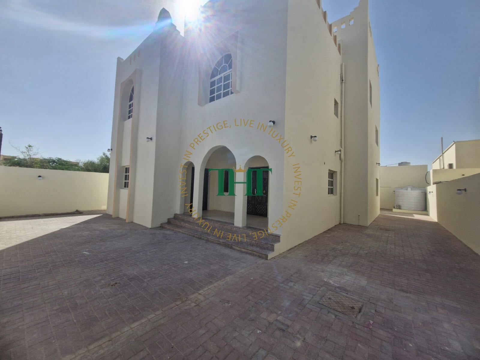Well Maintained | Stand Alone Villa | 5BHK | With Maid - Villa in Umm Salal Ali