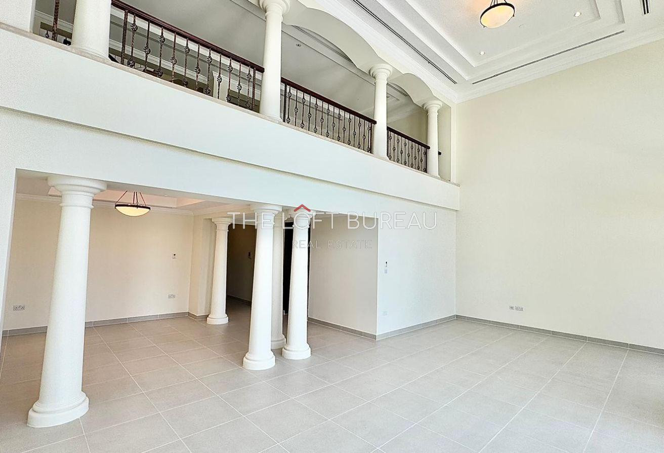 Luxury Triplex | Marina View | Spacious Terrace - Townhouse in One Porto Arabia