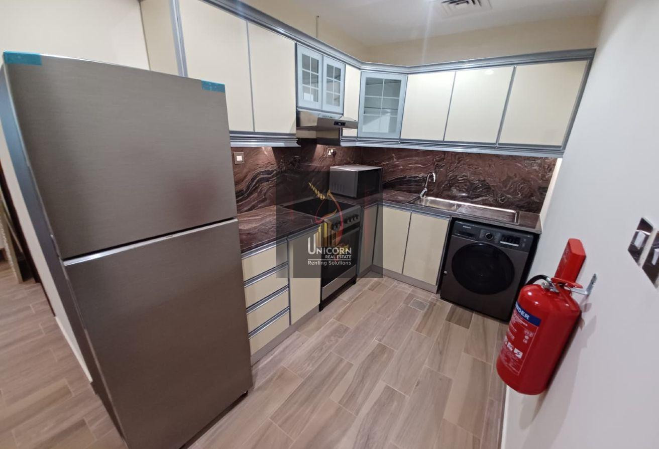 Brand New 1-Bedroom | Furnished | Free Wi-Fi - Apartment in Fereej Bin Mahmoud