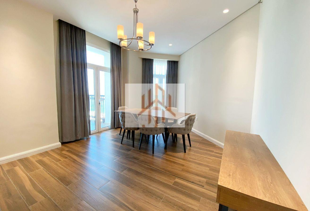 3BR Plus Maid’s | Ready to Move In | Sea View - Apartment in Floresta Gardens