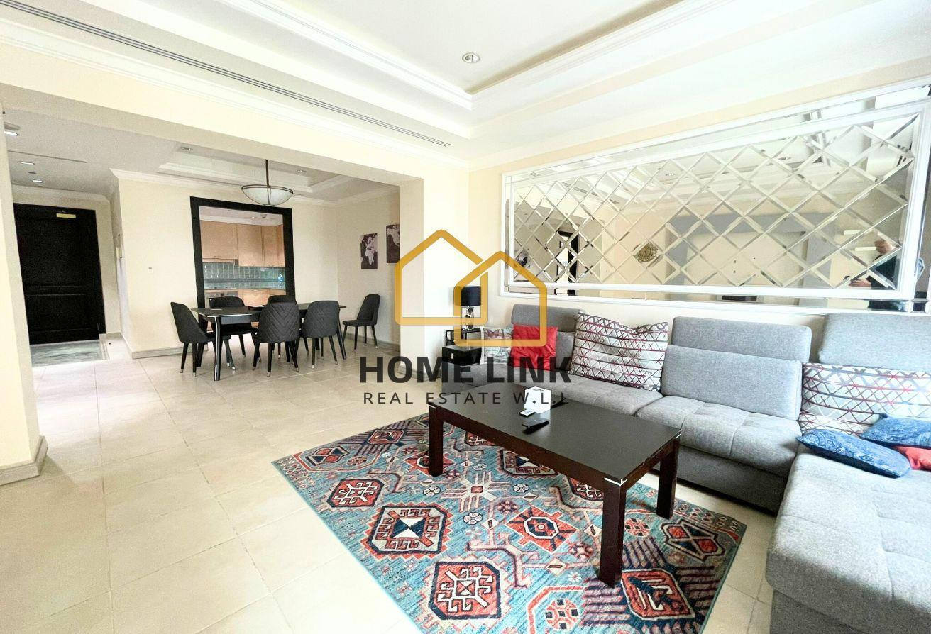 ELEGANT AND SPACIOUS 1BR FF APARTMENT | THE PEARL