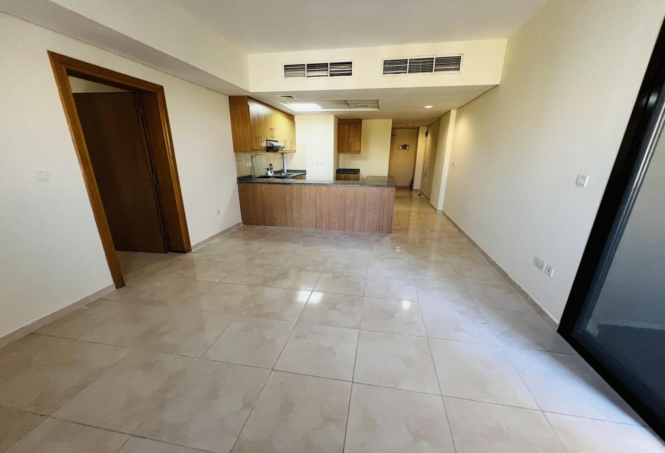 AMAZING 1 BHK APARTMENT UNFURNISHED IN LUSAIL