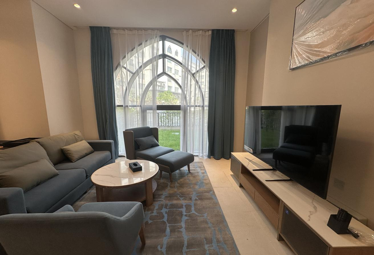 Furnished Studio in La Plage Prime Spot - Studio Apartment in La Plage West