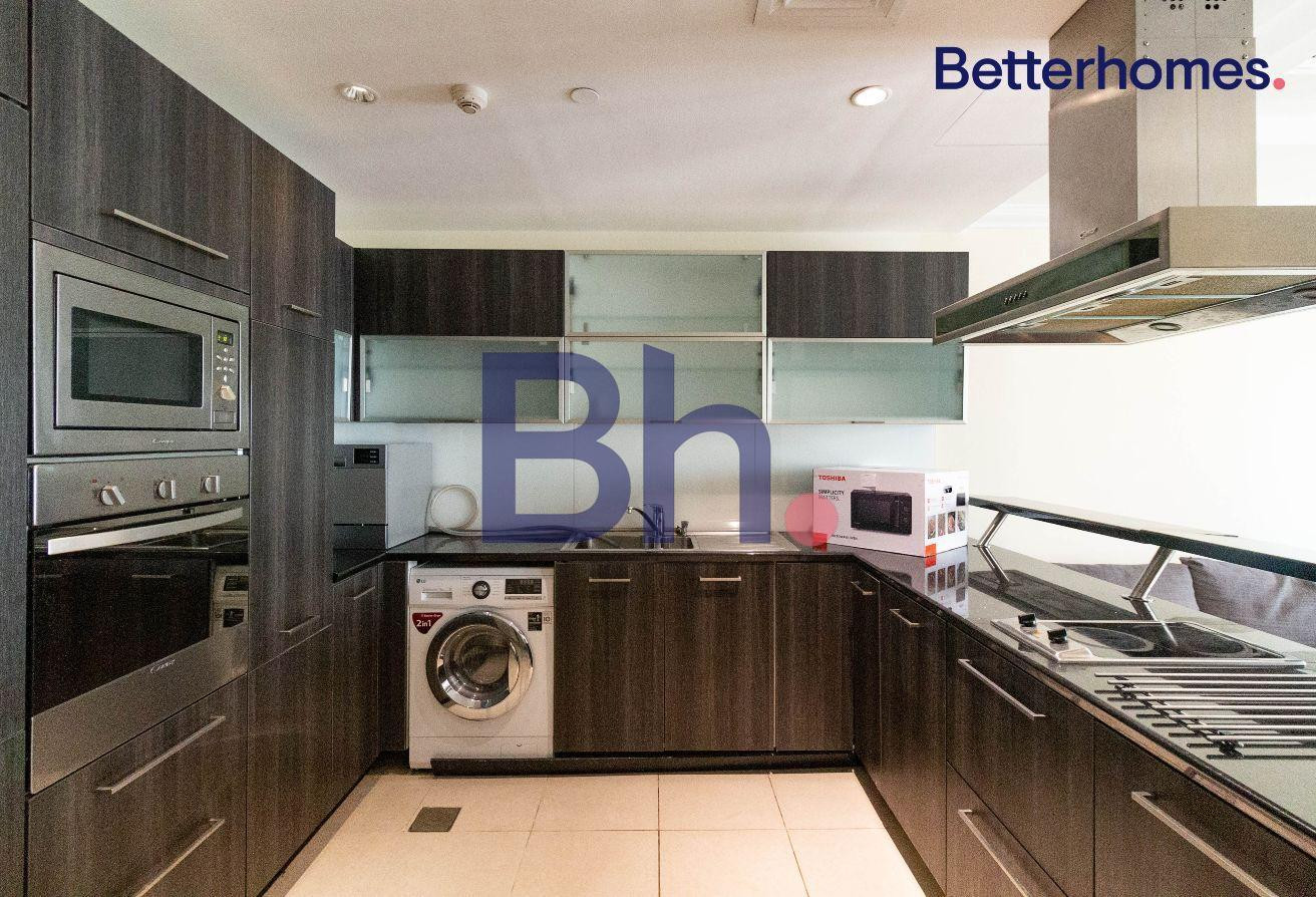 READY TO MOVE | STYLISH FURNISHED STUDIO - Apartment in West Porto Drive
